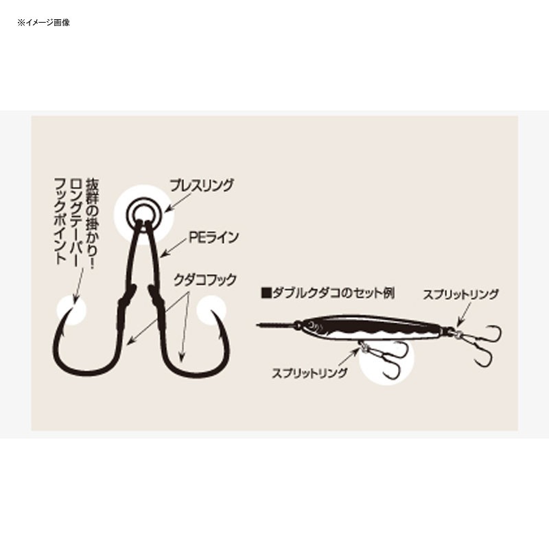 Double Kuda Octopus — фото 3
