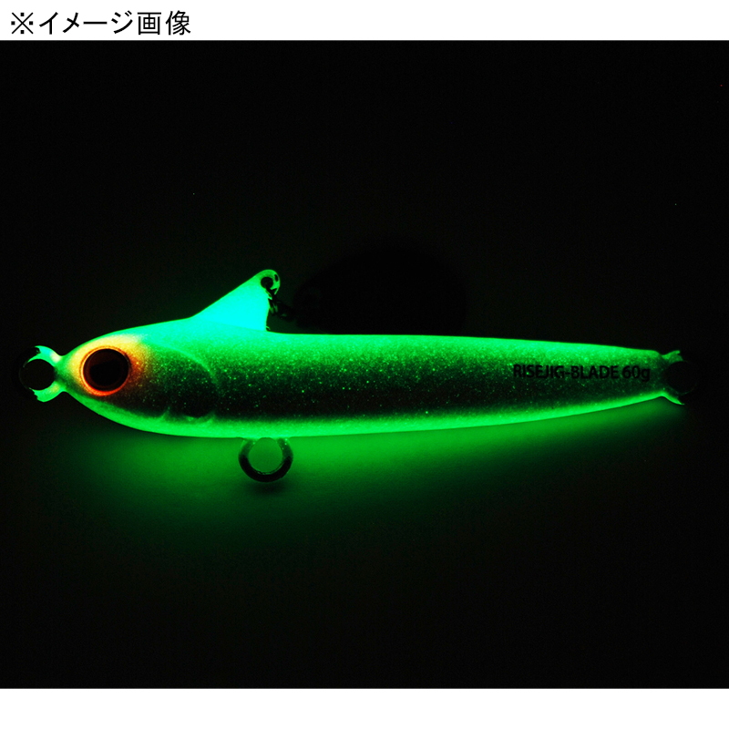 Rise Jig Blade — фото 2