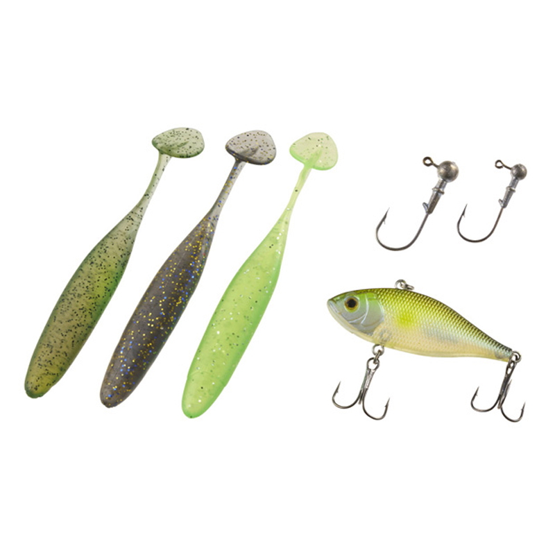 Psycho Black Bass Starter Set — фото 2