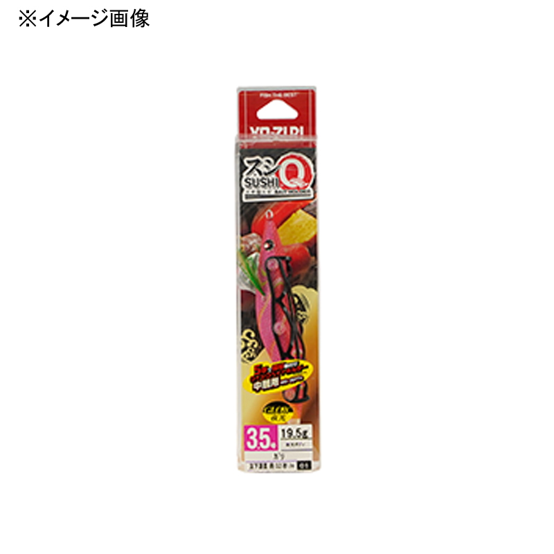Sushi Q (Esa-maki Egi) for Mid-Layer — фото 5