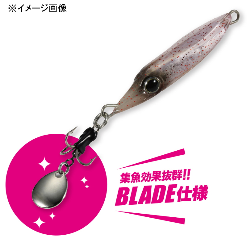 Tetra Works Ikakko Blade — фото 2