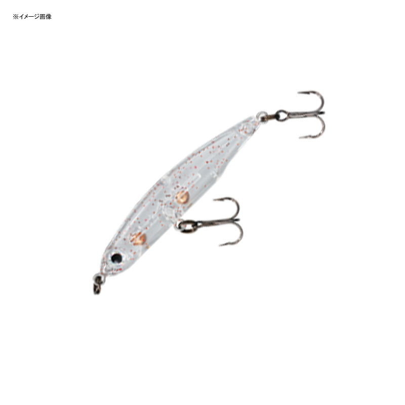 Shirasu Minnow LSP (Lip-less Suspend) — фото 2