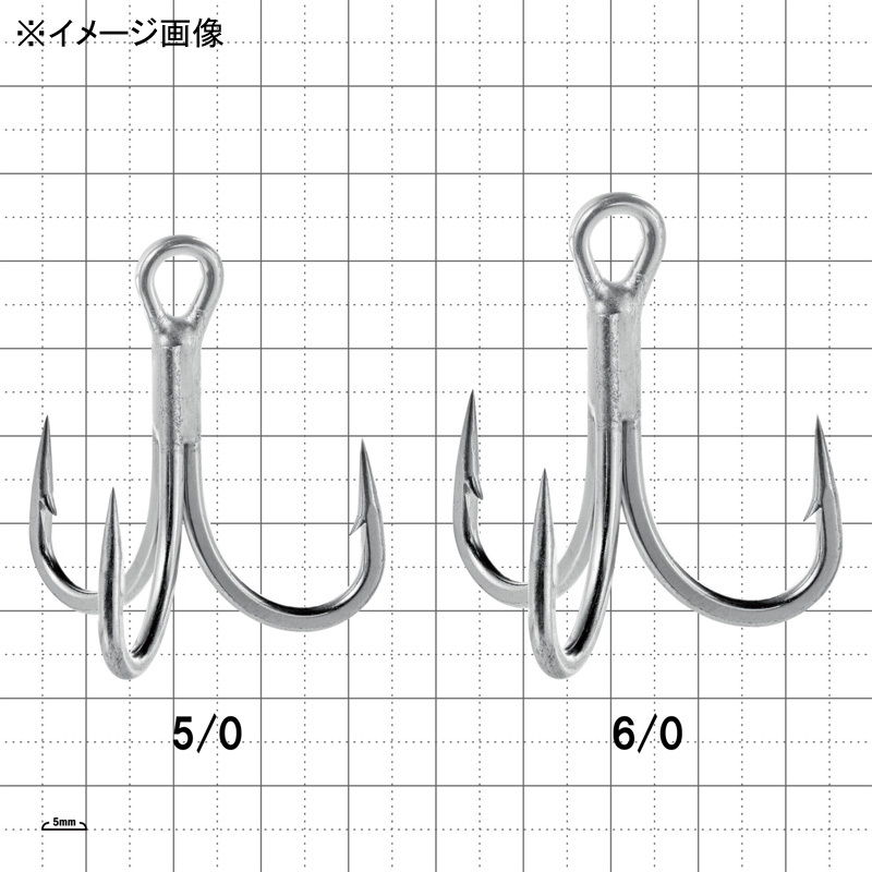 Bara Standard Treble S-SP XH — фото 5
