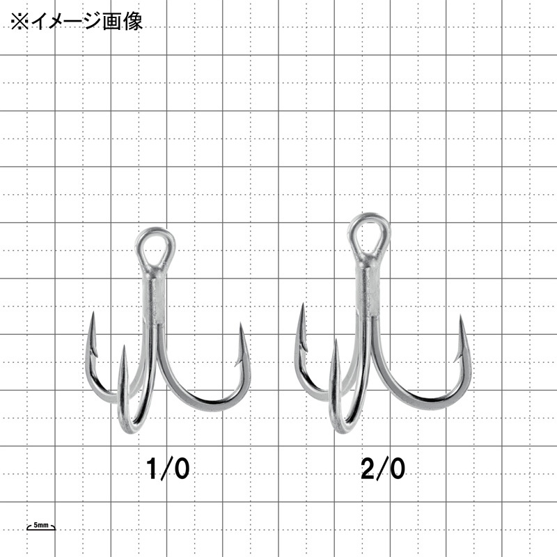 Bara Standard Treble S-SP XH — фото 3