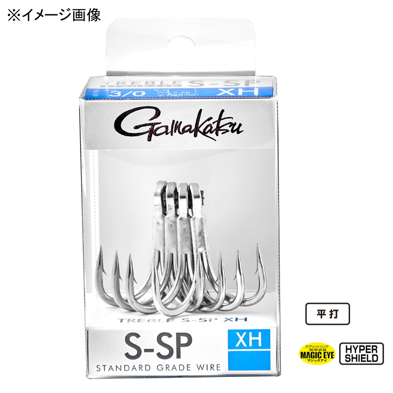 Bara Standard Treble S-SP XH — фото 2