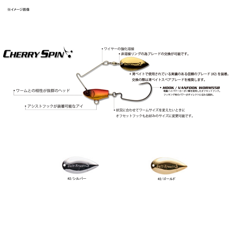 Cherry Spin — фото 3