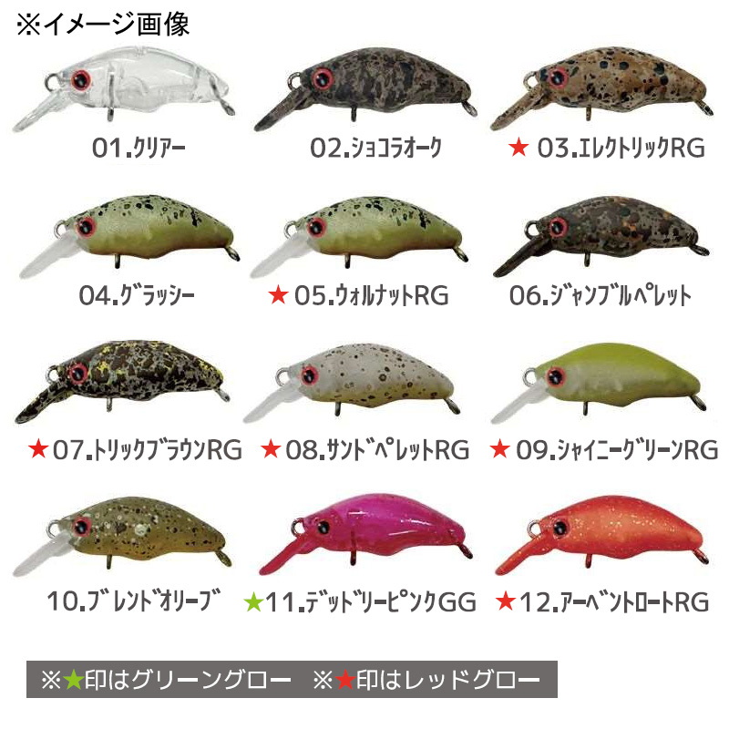 Dango Fish SR-High 23mm — фото 4