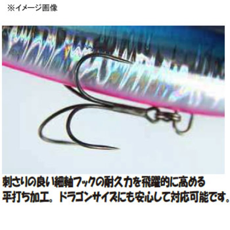 Anchovy Tachiuo Hook 8-Pack — фото 3