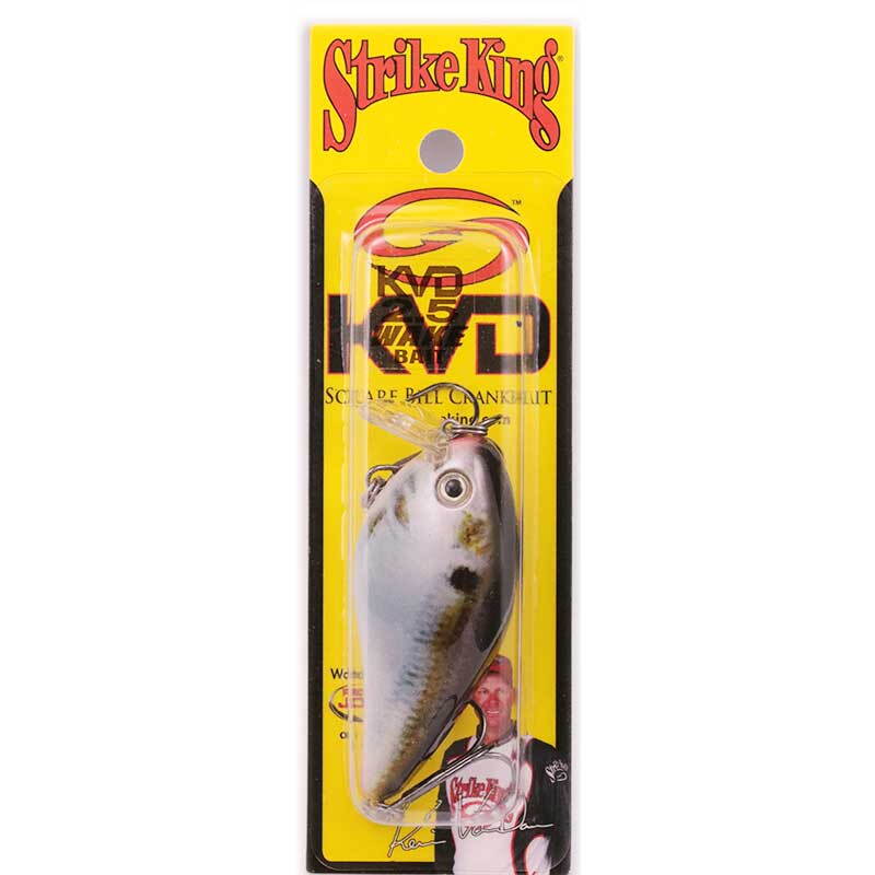 KVD 2.5 Wake Bait — фото 2