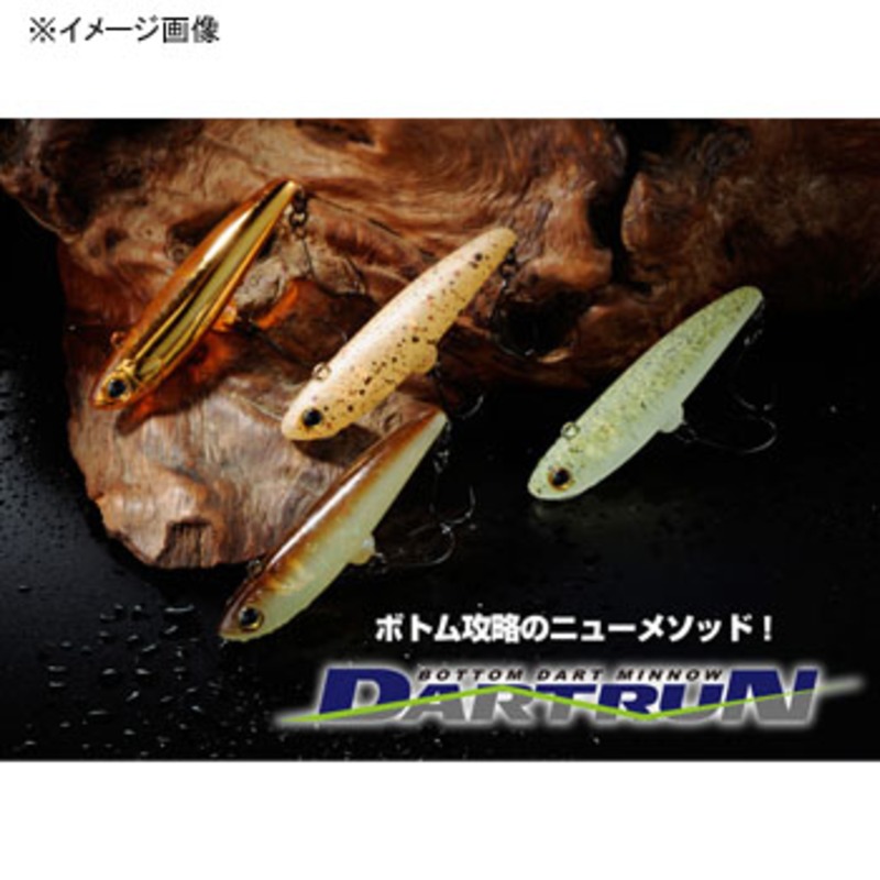 Bottom Dart Minnow Dart Run S — фото 3