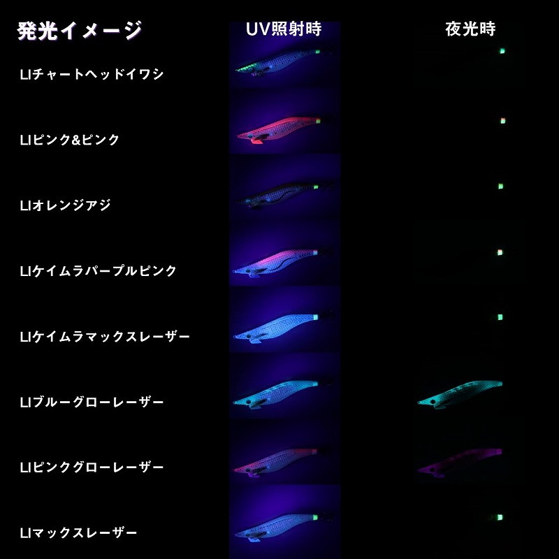 Emeraldas Shine LC Laser Impact — фото 7