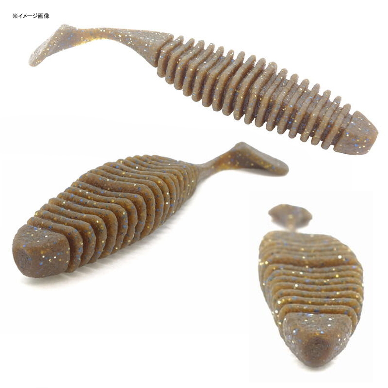 PowerBait MaxScent Pulse Tail — фото 2