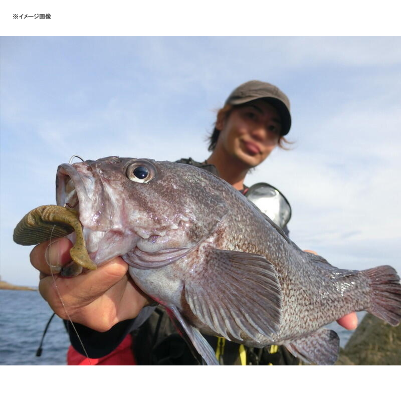 PowerBait MaxScent Pulse Tail — фото 3
