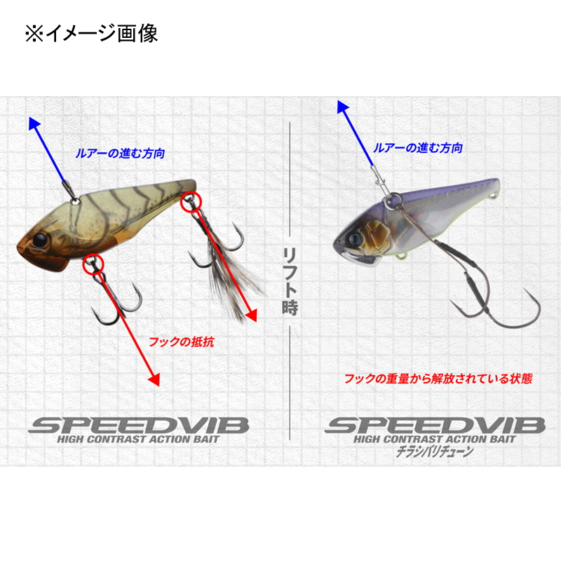 Speed Vibe Chira-Shi Hook Tune — фото 5