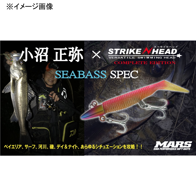 Strike Head CE Seabass SP — фото 4