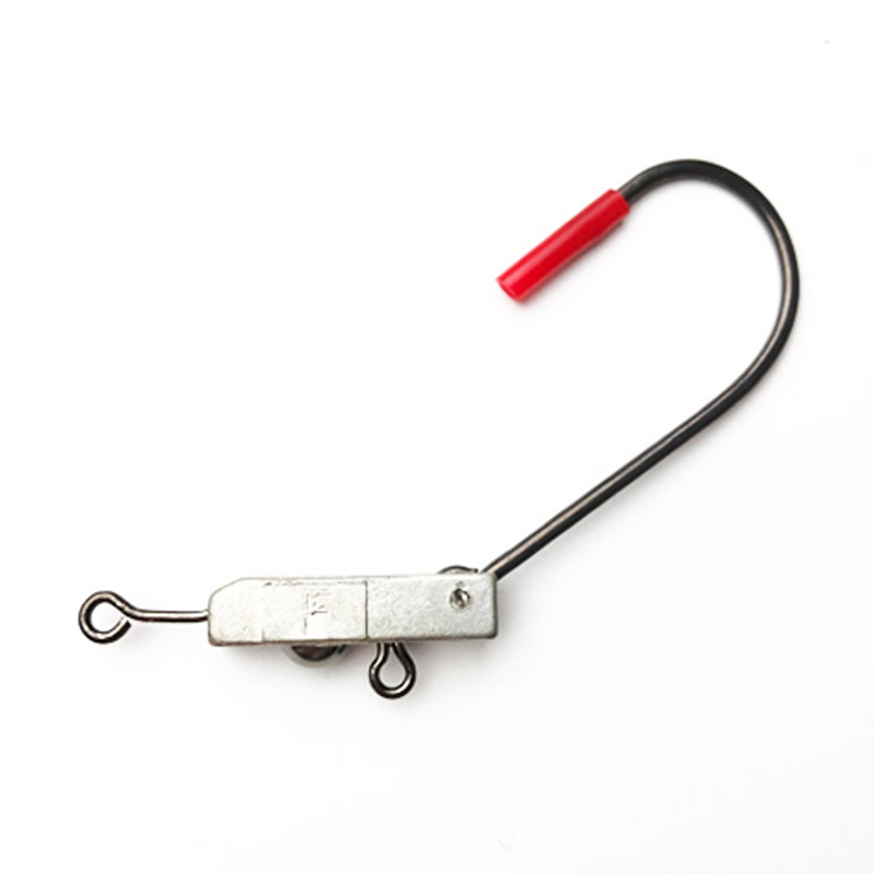 Baby Stealth Swimmer Jig Head Heavy Weight — фото 2
