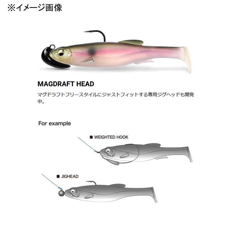 MAGDRAFT FREESTYLE — фото 3