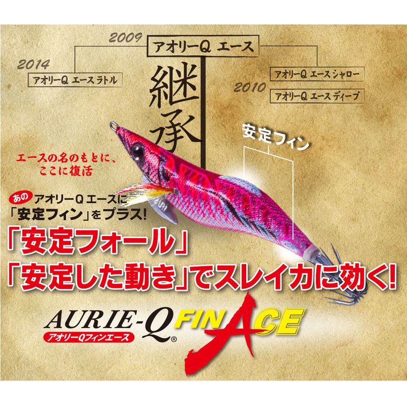 Aori Q Fin Ace — фото 3