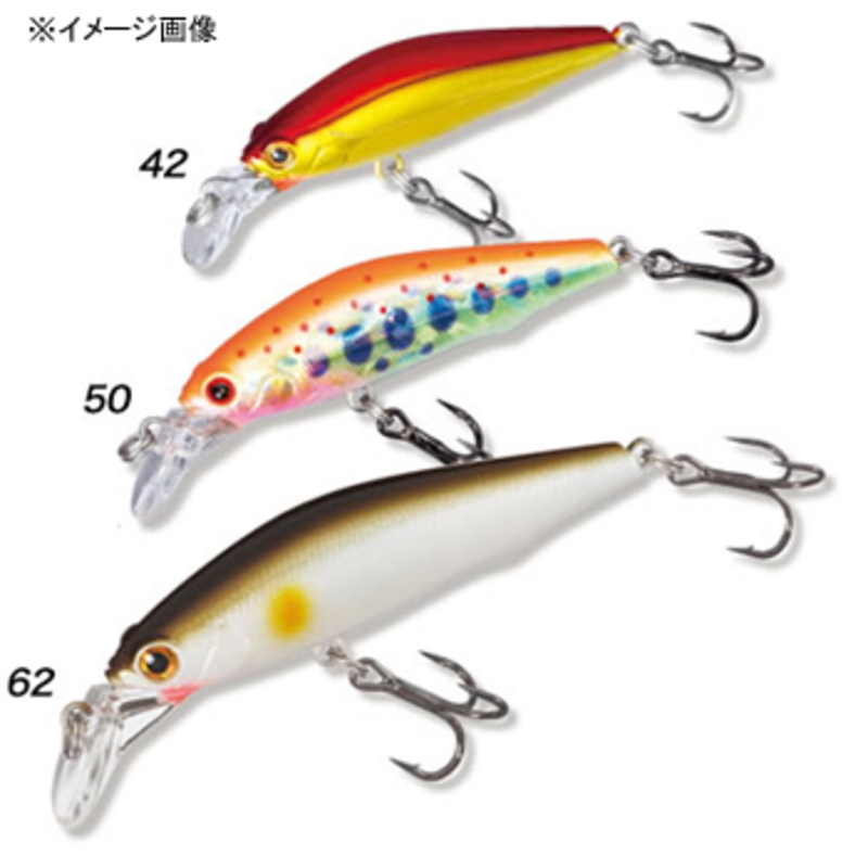 Sugar Minnow Bottom Twitcher 50ES — фото 2