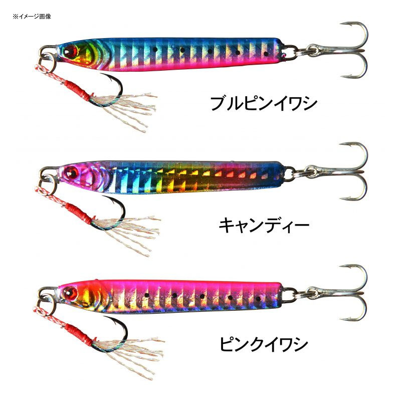 TM METAL JIGMIX 3-piece set — фото 2