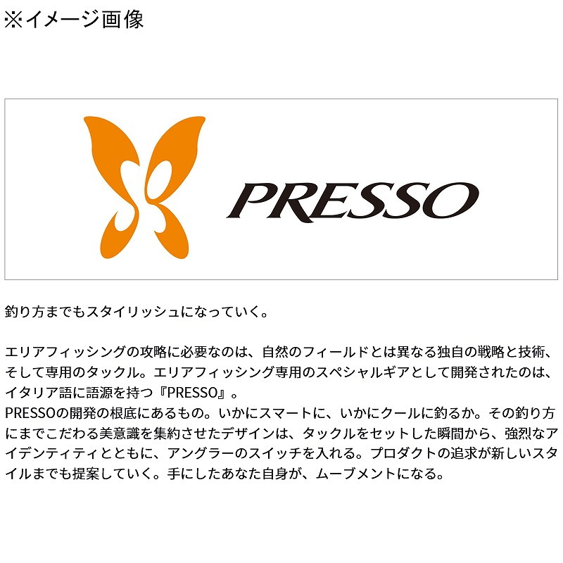 PRESSO Reverse Nyoro Crazy 57F-DR — фото 2
