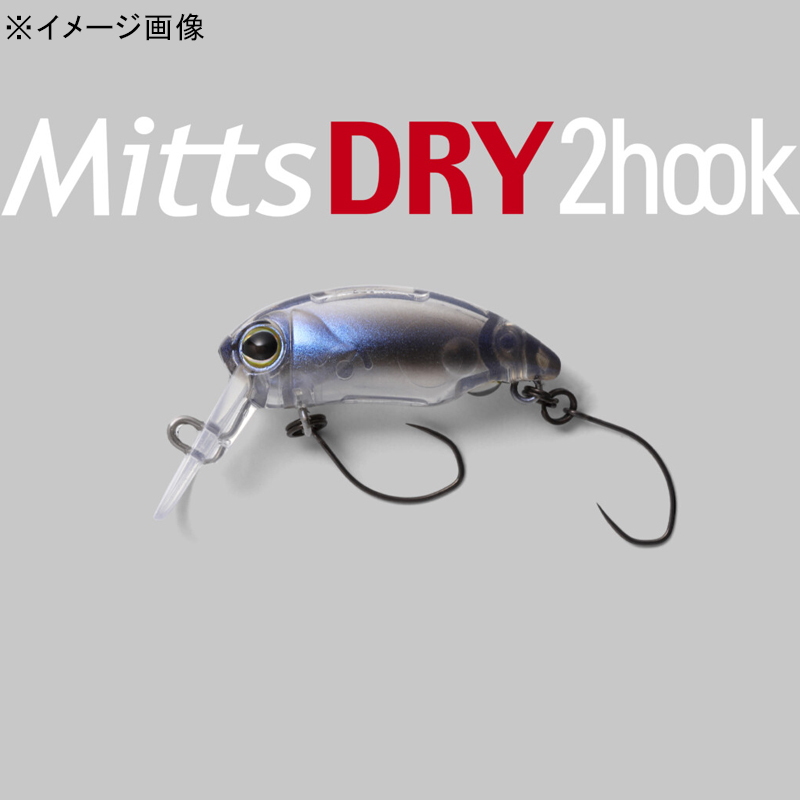 Mitts Dry Rattle 2Hook — фото 2