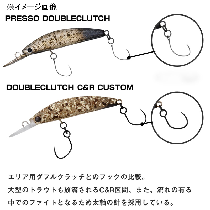 Double Clutch F1 C&R Custom — фото 4