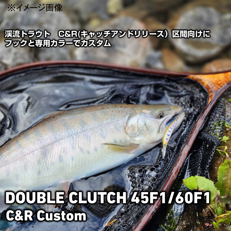 Double Clutch F1 C&R Custom — фото 2