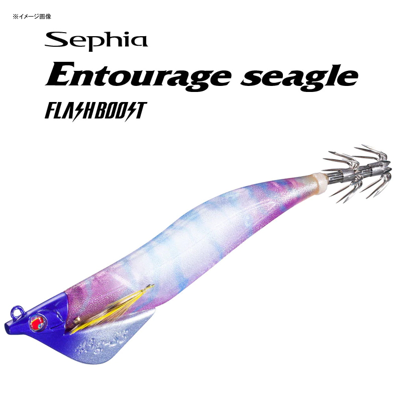 Sephia Entourage Seagull S3 Flash Boost — фото 2