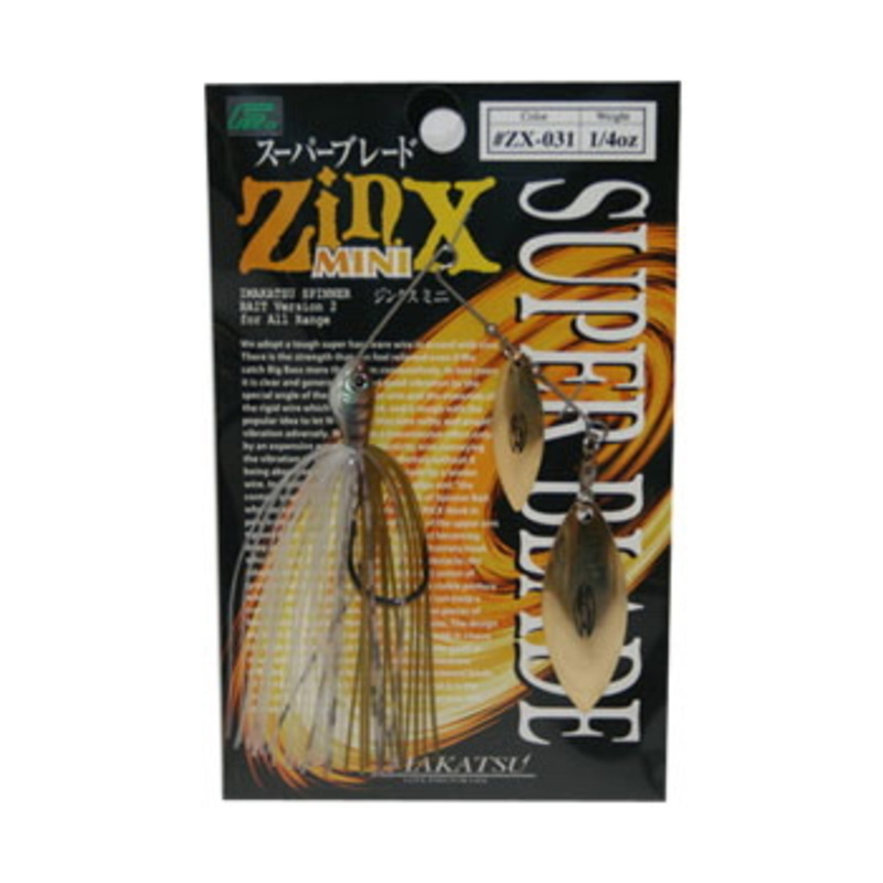 Jinx Mini Super Blade TG — фото 2