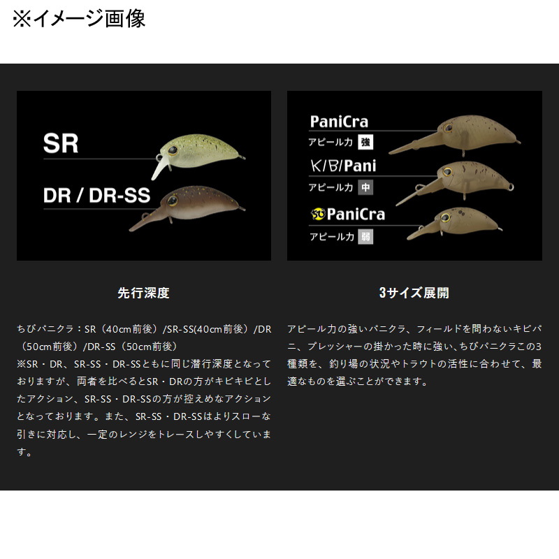 Chibi Panicra SR-SS — фото 4