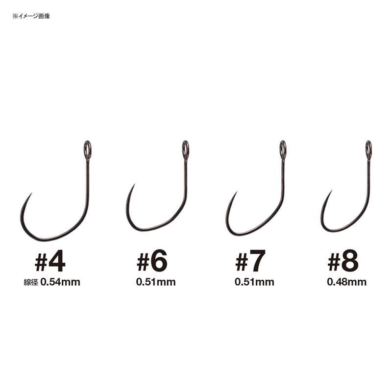 Varivas Super Trout Area Master Limited Tournament Hook Canvas Value Pack — фото 2