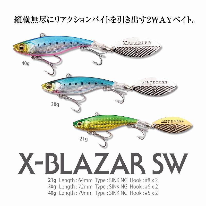 X-BLAZAR SW — фото 2