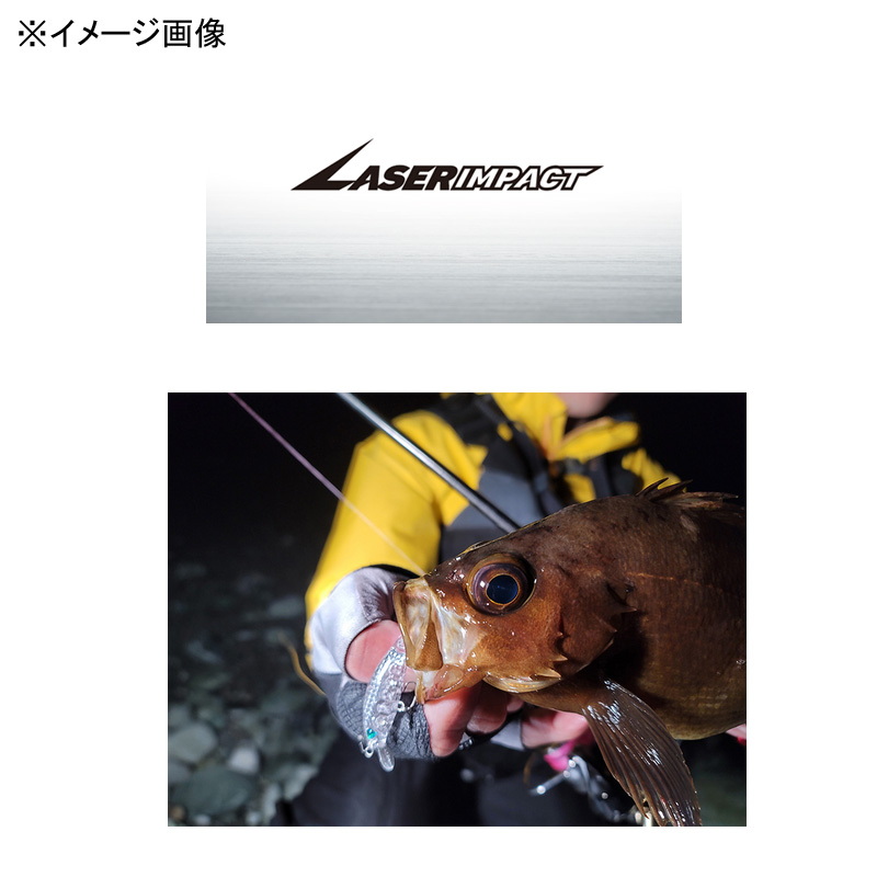 Gekkabijin Yogiri Laser Impact F — фото 2