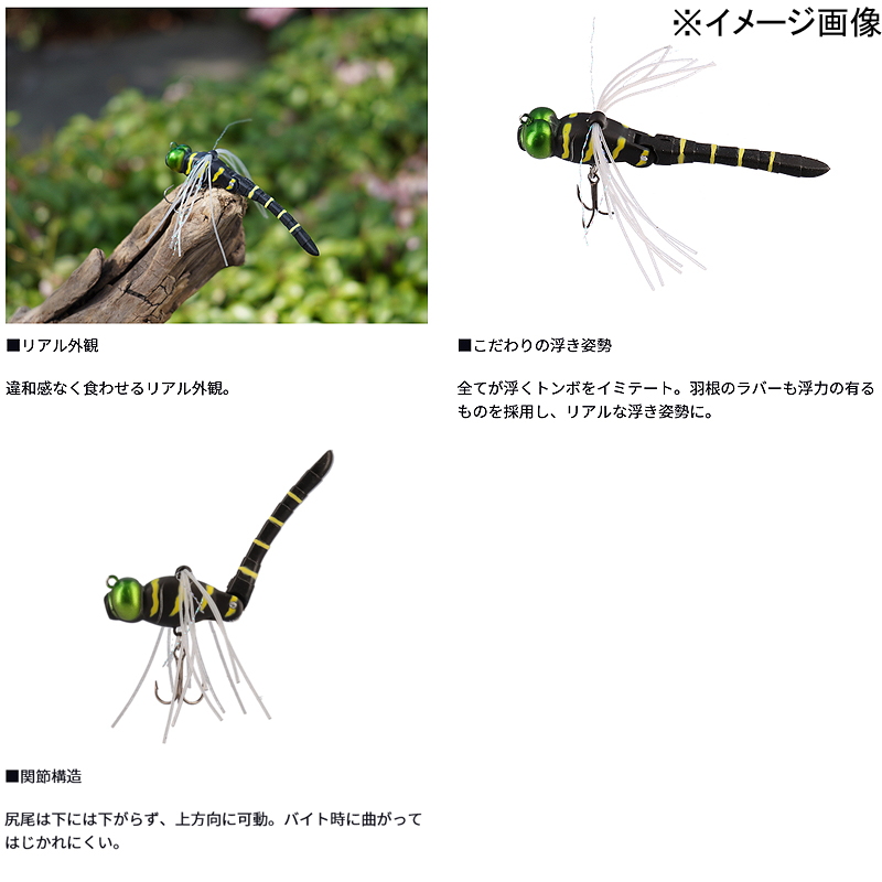 Drown Dragonfly — фото 3