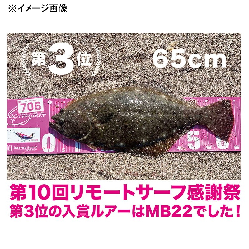 Beach Walker Flipper MB22 — фото 6