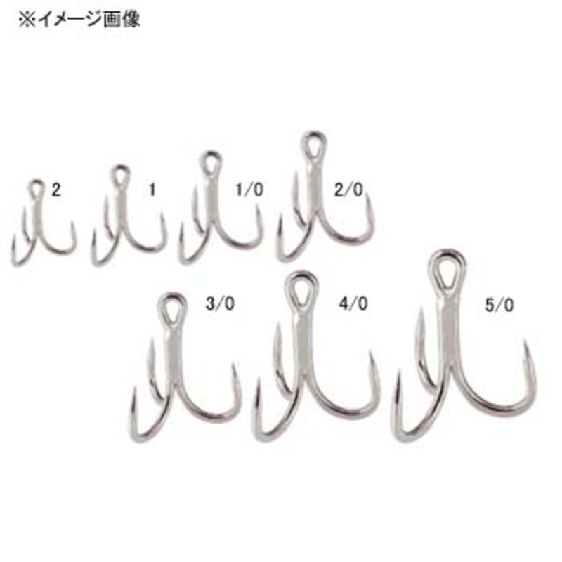 Stinger Triple Hook STBL-66TN — фото 2