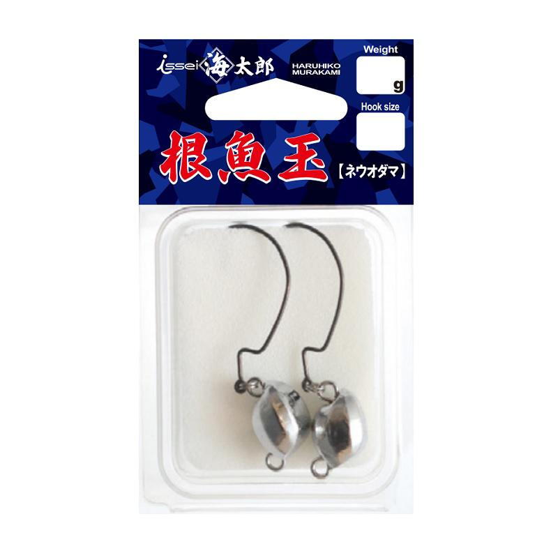 Umitaro Bottom Fish Jig (Value 3-Piece Set) — фото 2