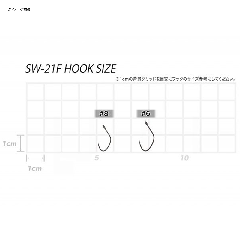Spoon Expert Hook Wide Fine Wire — фото 3