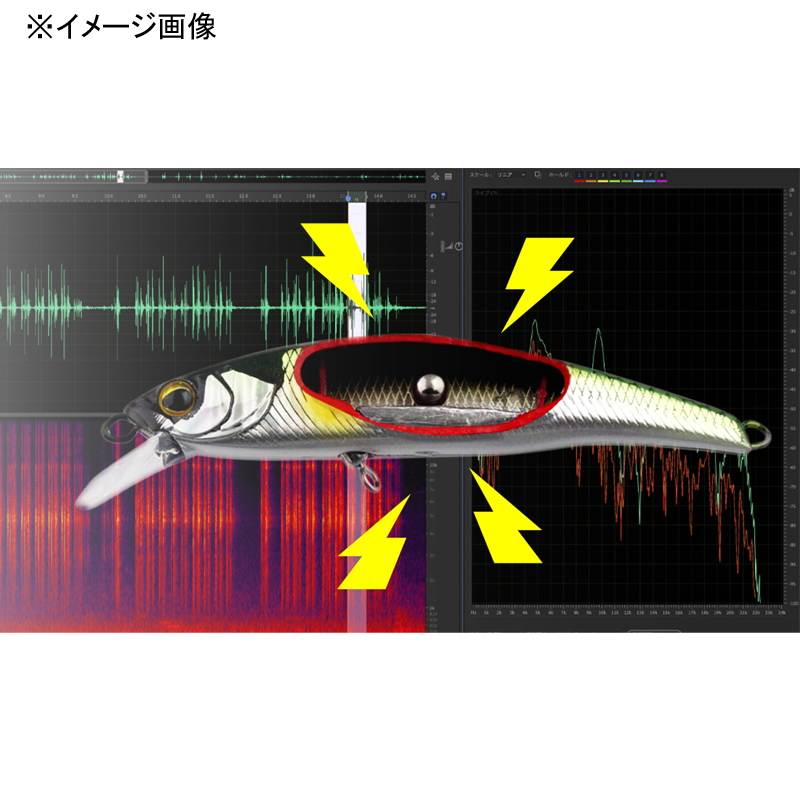 Tricolor Ryushin Knocker — фото 3