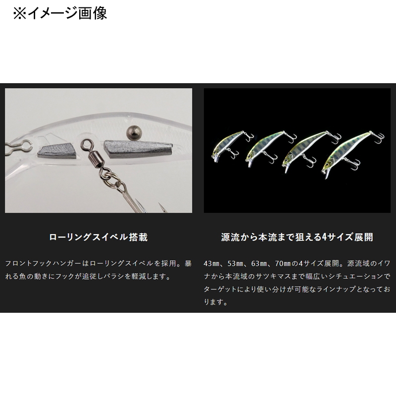Tricolor Ryushin Knocker — фото 2