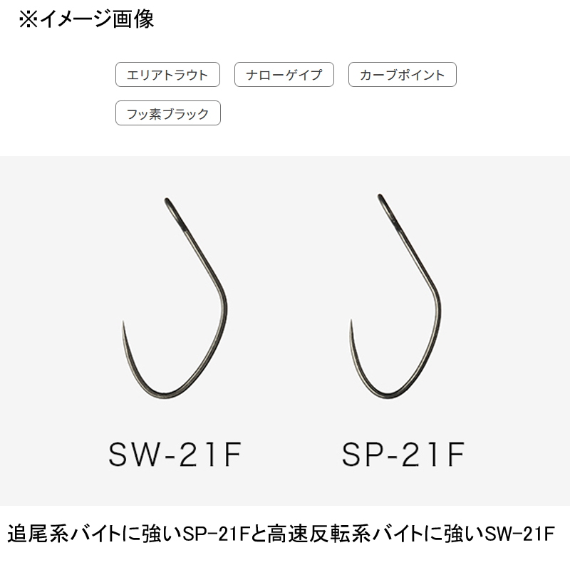 Spoon Expert Hook Fine Wire — фото 3