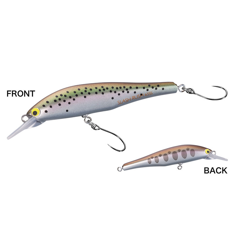 Slash Rush 65SS — фото 2
