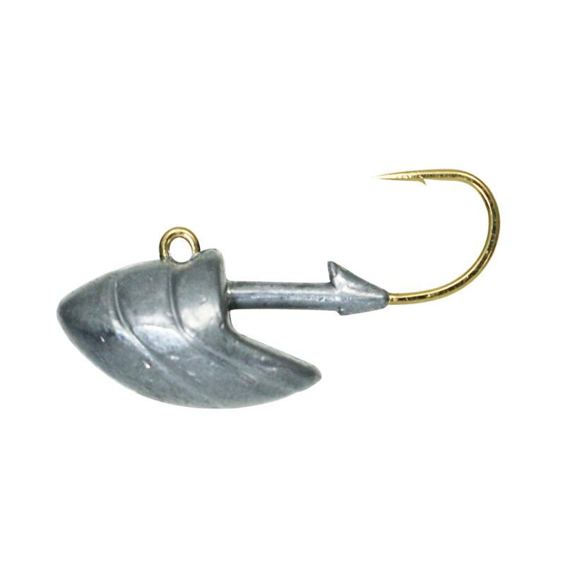 Umi Taro Hane Ebi Head Gold Hook (Value 3-Piece Set) — фото 2
