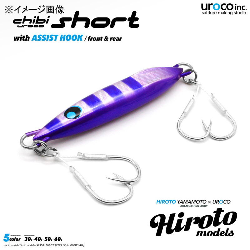 chibi uroco short Hiroto — фото 2