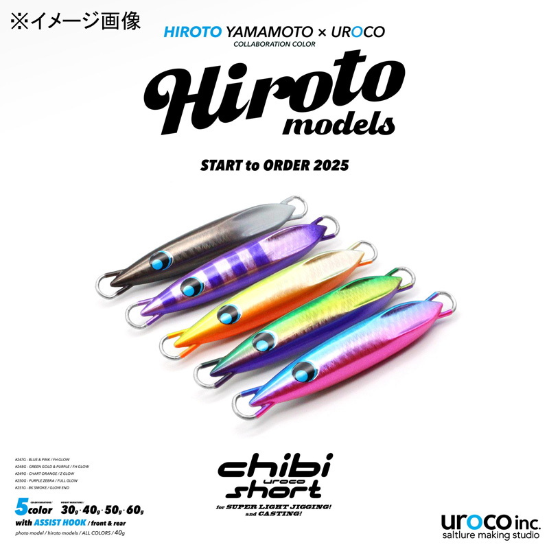 chibi uroco short Hiroto — фото 3