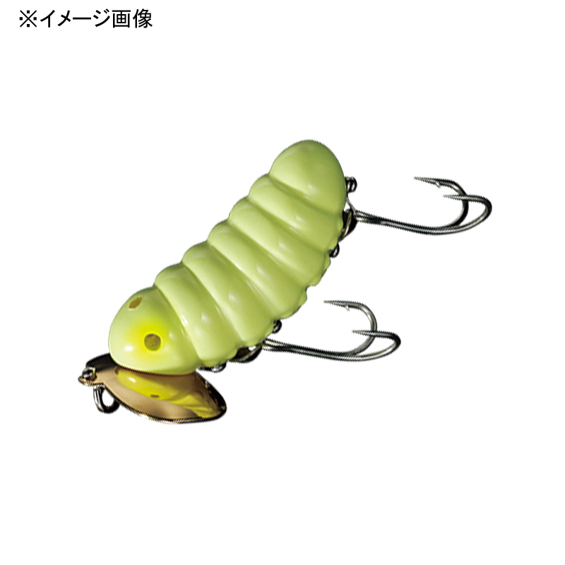 Caterpie Cricker II — фото 2