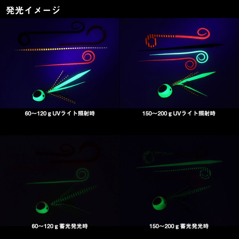 Benkei Bairaba Free β Rubber Assortment Pack — фото 6