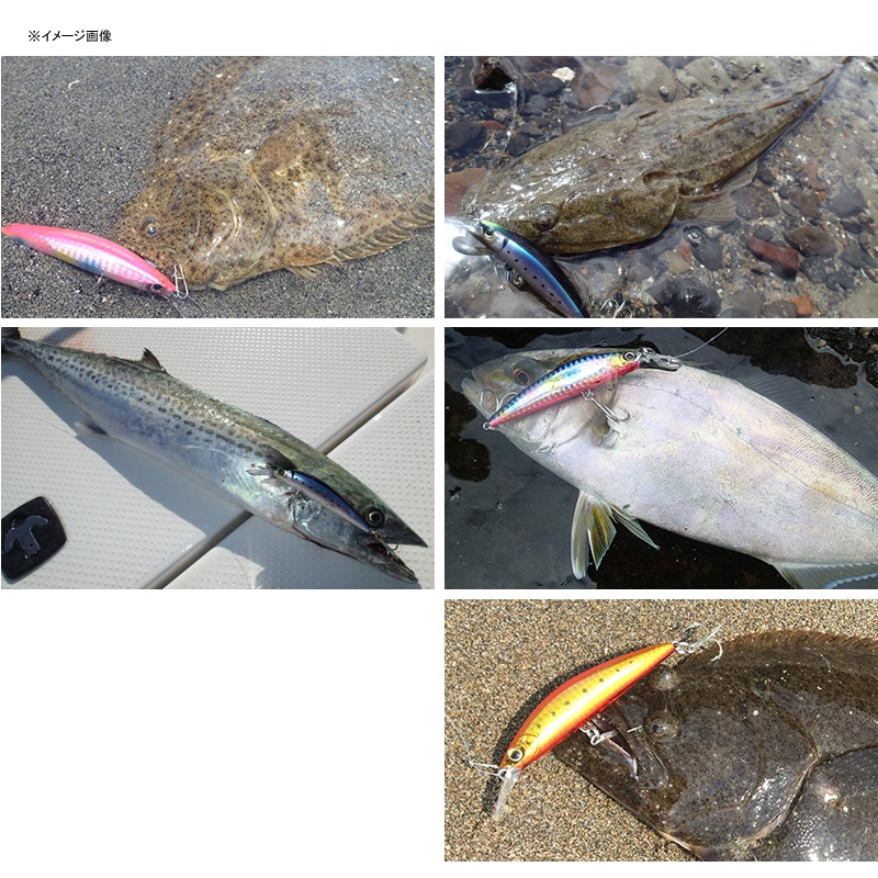 Hardcore Heavy Minnow (S) — фото 3