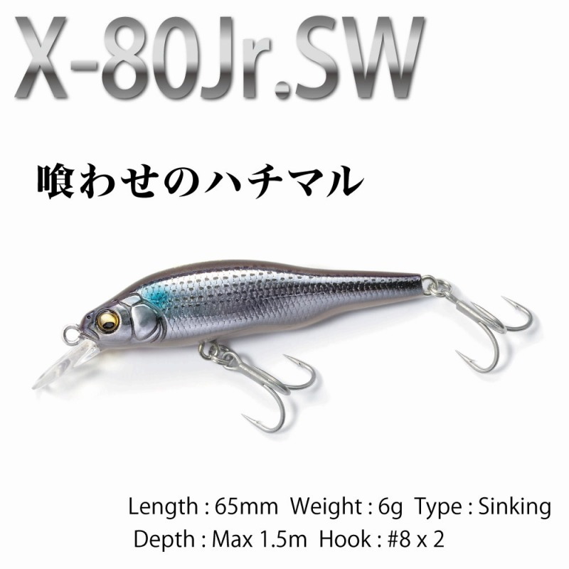 (2024 Osaka Order Event Limited) X-80Jr.SW — фото 2